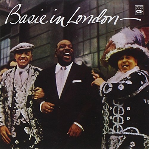 Count Basie Orchestra - Count Basie In London - Zortam Music