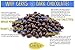 Gerbs Dark Chocolate Covered Cacao Nibs, 2 LBS - Top 14 Food Allergen Free & NON GMO - Product of Peru