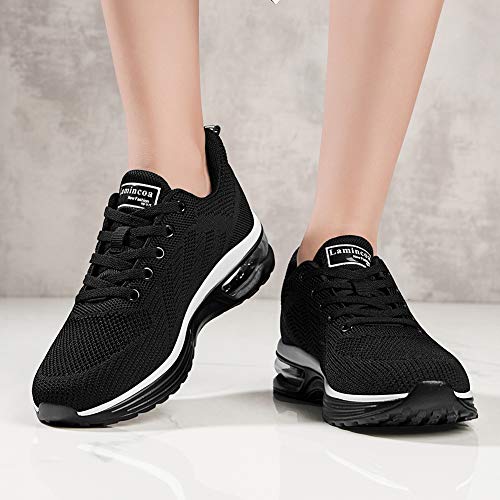 Lamincoa-Womens-Running-Shoes-Lightweight-Walking-Athletic-Sneakers-for-Gym-Sport