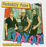 Stray Cats Album: «Stray Cats: Rockabilly Rules - At Their Best... Live!» (Front side) Stray Cats Album: «Stray Cats: Rockabilly Rules - At Their Best... Live!» (Front side)
