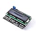 LCD1602 Expansion Board Module, UCEC Display LCD Keypad Shield for Arduino UNO R3 MEGA2560 Nano Due KY54