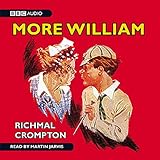 Front cover for the book More William by Richmal Crompton