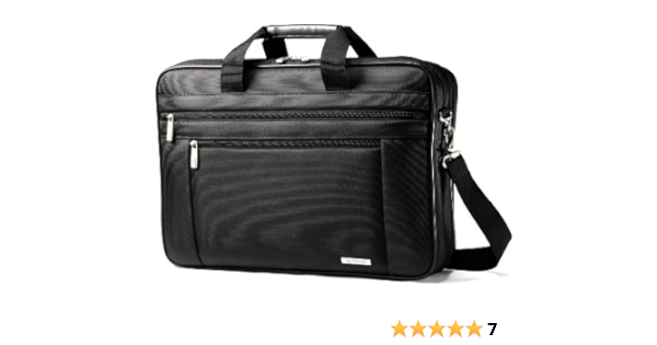 samsonite briefcase amazon