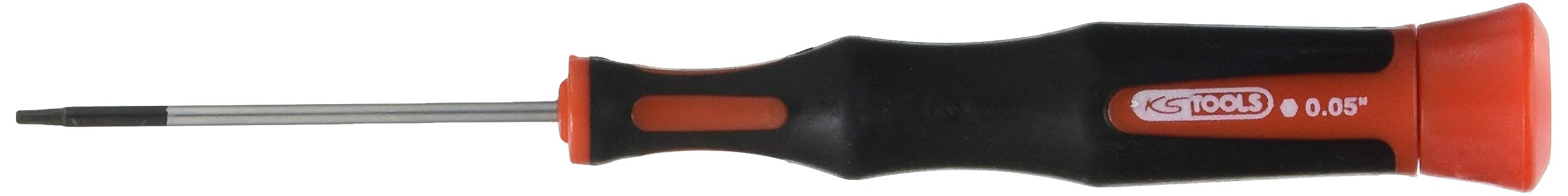 KS Tools 5007718 Precision Screwdriver, Hex, 0.05 "