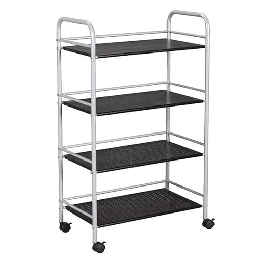 LINPINGWBLJ Estante de Cocina Rejilla de Horno de microondas ...