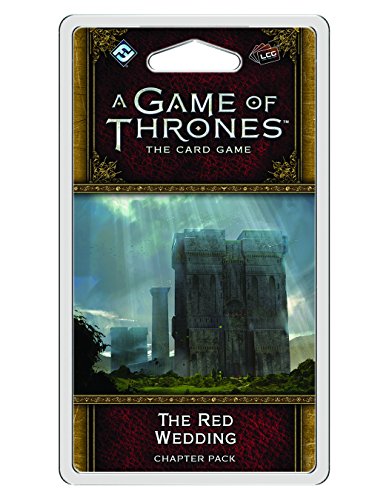 A Game of Thrones LCG Second Edition: The Red Wedding (Game Of Thrones Best Series Ever)