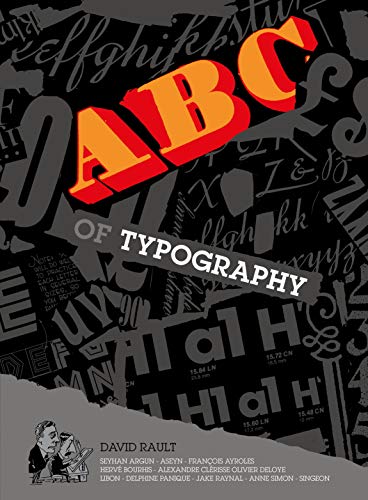 ABC of Typography (Non-Fiction - SelfMadeHero)