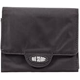 Big Skinny Women's Trixie Tri-Fold Slim Wallet, Holds Up to 30 Cards