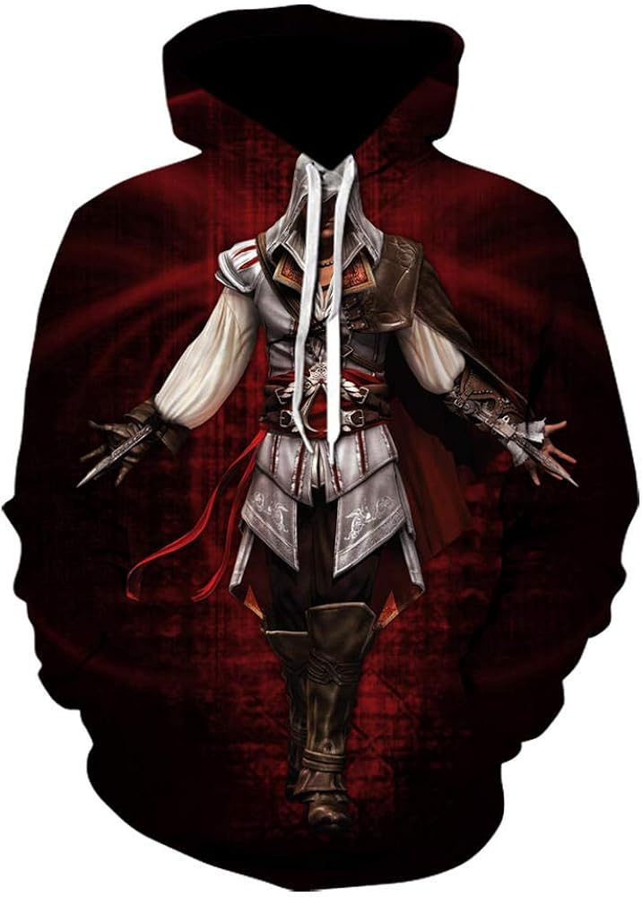 Vestiti Di Assassin's Creed Per Bambini