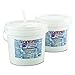 2XL L100 Antibacterial Gym Wipes, 6 x 8, Fresh Scent, 700 Wipes per Bucket (Case of 2 Buckets)