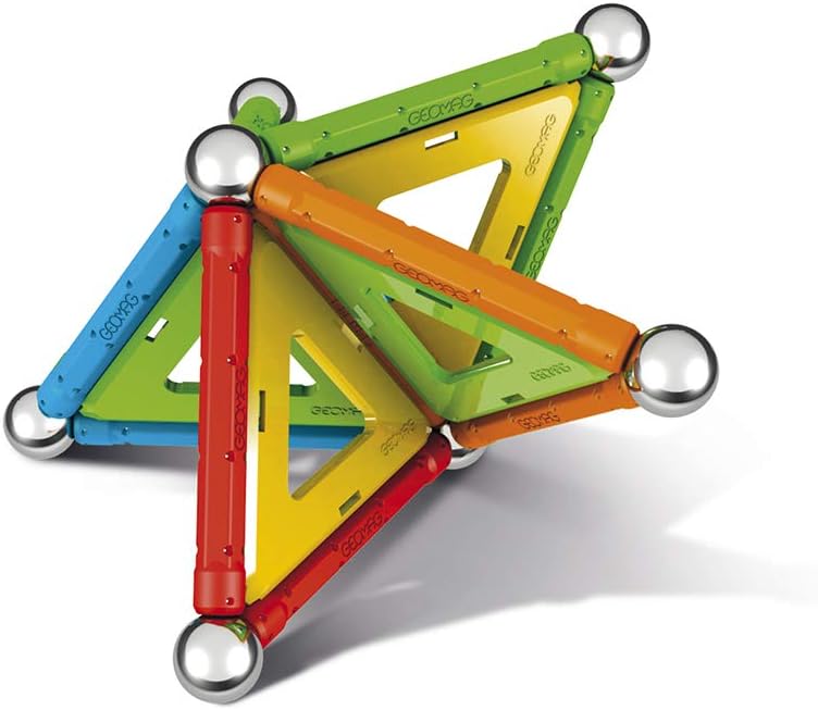 Geomag Confetti-32pcs, Mixed, 32 Pieces - Image 3