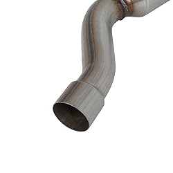 SCITOO 645158 Catalytic Converter Fit For Ford For