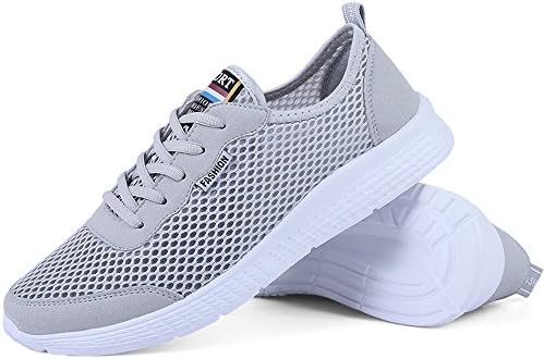 YUBUKE Womens Athletic Shoes Casual Fashion Breathable Mesh Sneakers