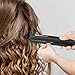 BESTOPE 1.2 INCHES HAIR STRAIGHTENER FLAT IRON WITH INSTANT HEATING WORLDWIDE UNIVERSAL VOLTAGE ADJUSTABLE TEMPERATURE FOR WOMEN GIRLS
