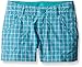 Columbia Girls Silver Ridge III Plaid Short