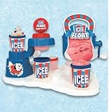 Icee Ice Cream Fun Factory Building Kit