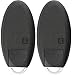 KeylessOption Keyless Entry Remote Control Car Smart Key Fob Replacement for Altima KR5S180144014 (Pack of 2)
