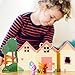 Sago Mini - Portable Playset: Jinja's House