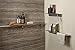 Kohler K-97627-BNK 97627-BNK CHOREOGRAPH 40 Shower Barre, one-size, Anodized Brushed Nickel