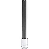 GEARWRENCH 1/2" Drive Long Length Hex Bit Socket, 14mm - 82583