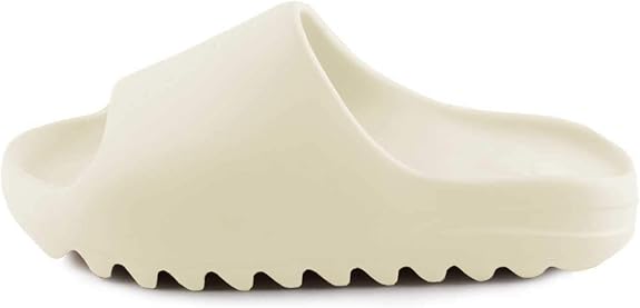 yeezy sandals bone
