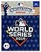 2019 MLB World Series Emboss Tech Jersey Patch