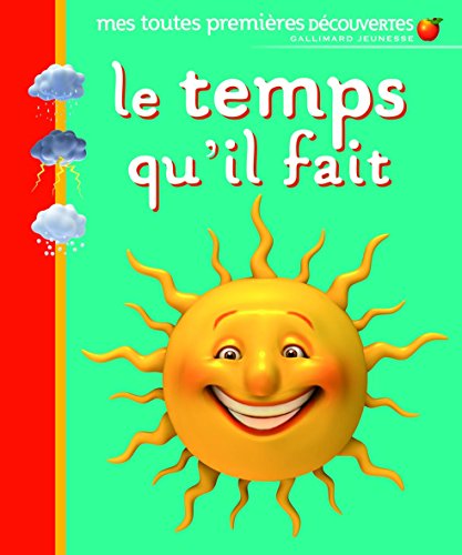 Le  temps qu'il fait