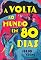 Livro A Volta ao Mundo em 80 Dias