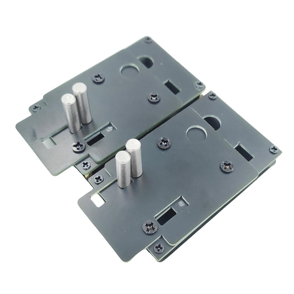 Qezodsx Welding Soldering Insulate Station Jig RC Tool Silicone Wire Clamp for XT90 XT60 0-24AWG Silicone Wire XT30 T Plug Replacement