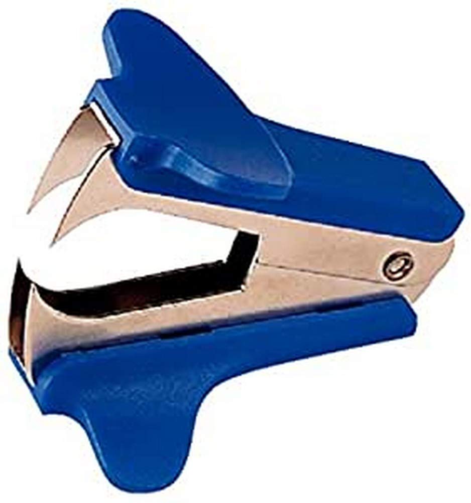 Petrus Staple Remover, Clamp Type, Model 111, Assorted Colours, 88701