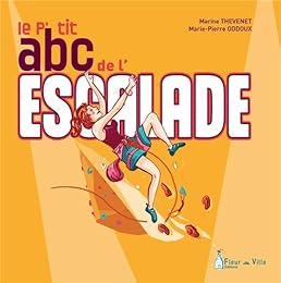 Le  p'tit abc de l'escalade