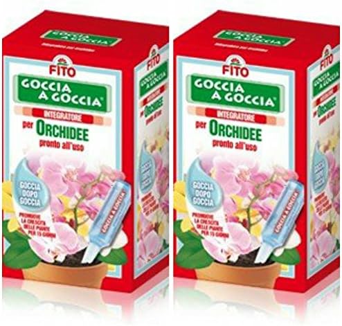 Líquido fertilizante para orquídeas Fito: Amazon.es: Jardín