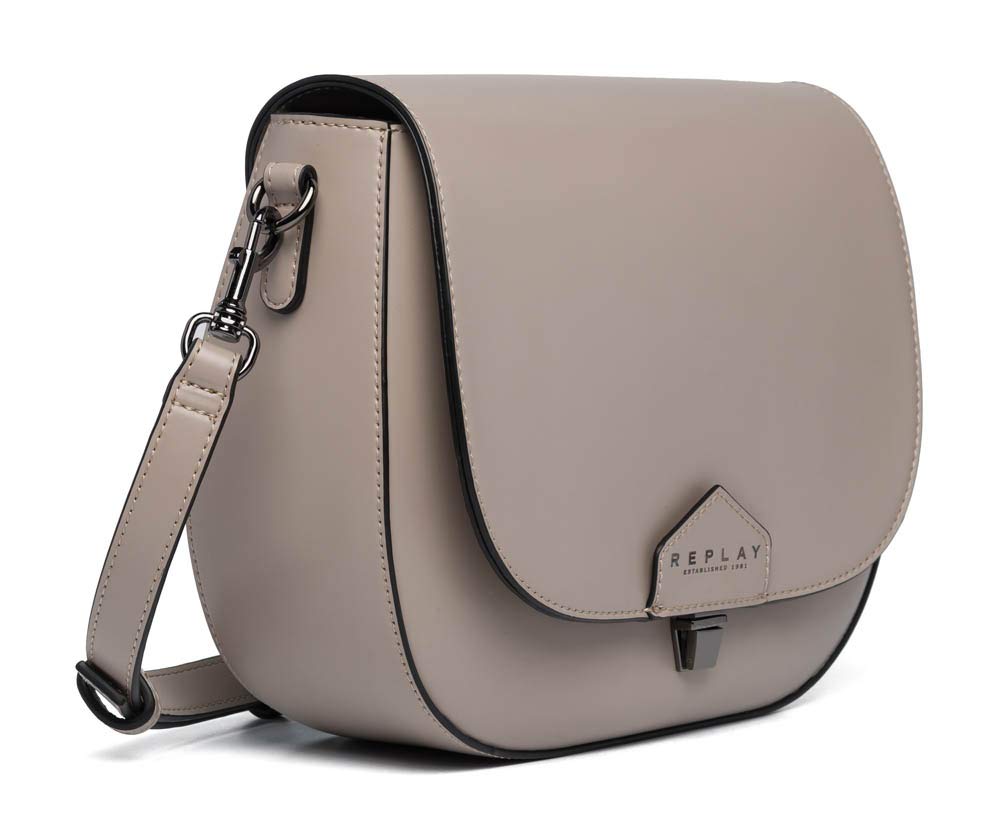 Replay Women's FW3041.000.A0418, 28 Lt Iron Grey, 6