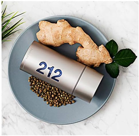 212 MEN Eau De Toilette vapo 100 ml