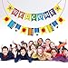 Blulu Welcome Banner Welcome to School Banner First Day of School Decorations for Students Teachers Classroom Decorations Home Decor Office School Theme Party Supplies