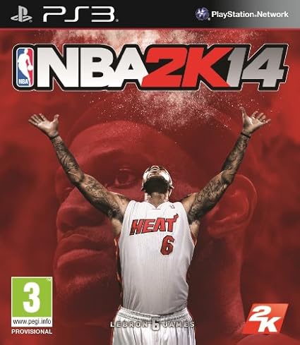 Nba 2k14 Ps3 Amazon Co Uk Pc Video Games Nba 2k14 Ps3 Amazon Co Uk Pc Video Games