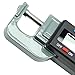TOOGOO(R) Portable Precise Digital Thickness Gauge Meter Metal Tester Micrometer 0 to 12.7mm