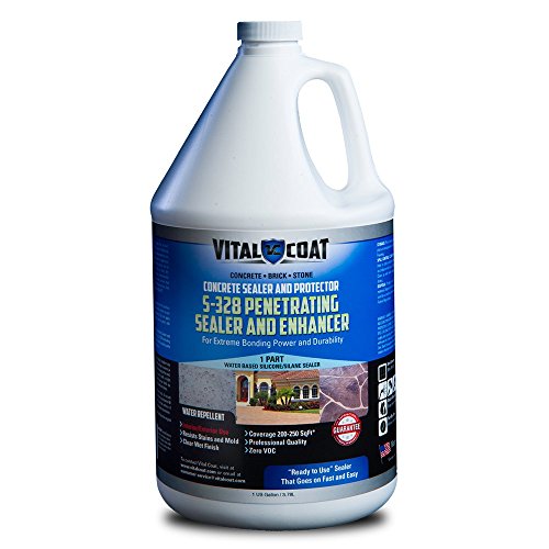 Vital Coat S-328 Penetrating Sealer