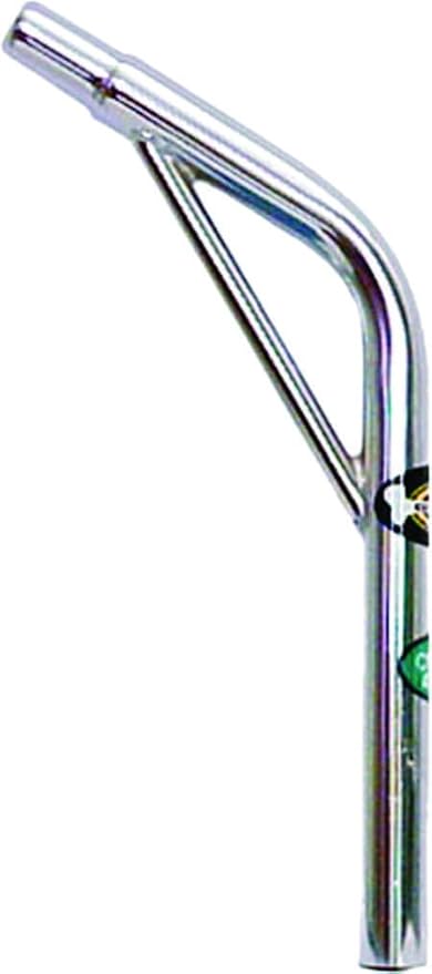 laid back bicycle seat post