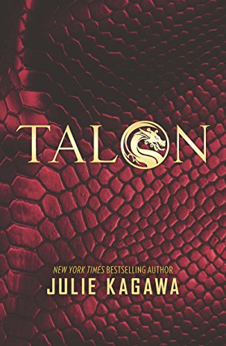Talon (The Talon Saga Book 1) by [Kagawa, Julie]