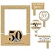 Big Dot of Happiness We Still Do - 50th Wedding Anniversary Selfie Photo Booth Picture Frame & Props - Printed on Sturdy Material