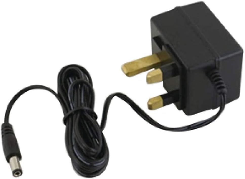 Vogue Spare Adapter - Replacement Part AB791, Black