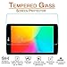 ANiceSeller Tempered Glass Screen Protector for LG GPad G Pad 7.0'' V400 V410 Tablet