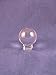 NEW Crystal Ball 50mm Clear (Crystal Balls)