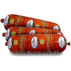 Nema Halal Beef Mortadella with Pepercorns 1lb