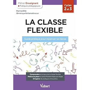 La classe flexible: Guide pratique pour repenser sa classe