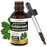 Goldenseal Root Extract | 1 fl oz | Super