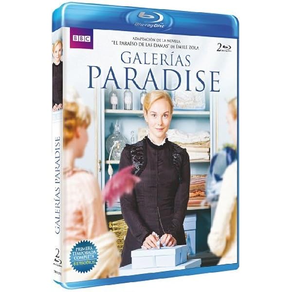 Amazon.com: Paradise: Season 2 [Blu-ray] : Various, Various