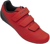 Giro Stylus Road Cycling Shoes Adult Men Bright Red Size 46 view 3