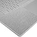 Skinomi TechSkin - Microsoft Surface Book 2 Screen Protector (15